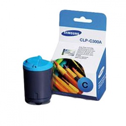 tisa002 toner samsung  clp-300 315 clx 3175 cyan